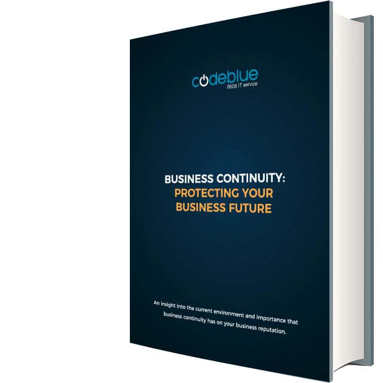 Business Continuity eBook