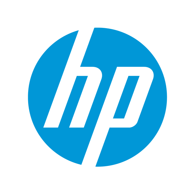 HP logo | CodeBlue NZ