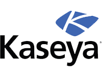 Kaseya logo | CodeBlue NZ