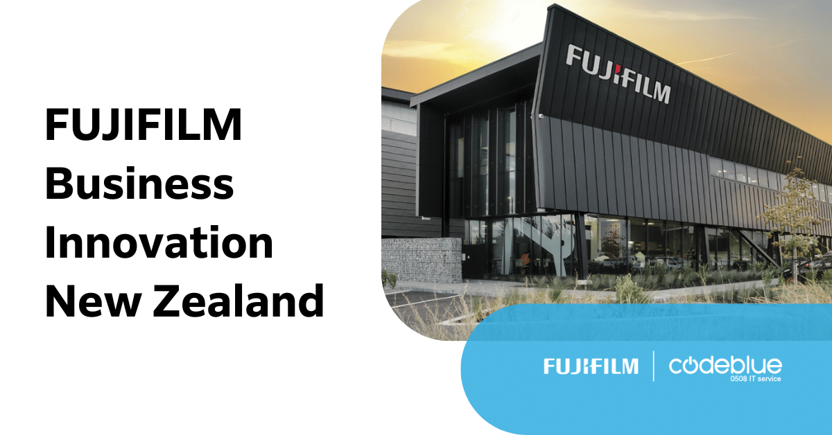 Proud Member of the FUJIFILM Family | FUJIFILM Business Innovation New ...