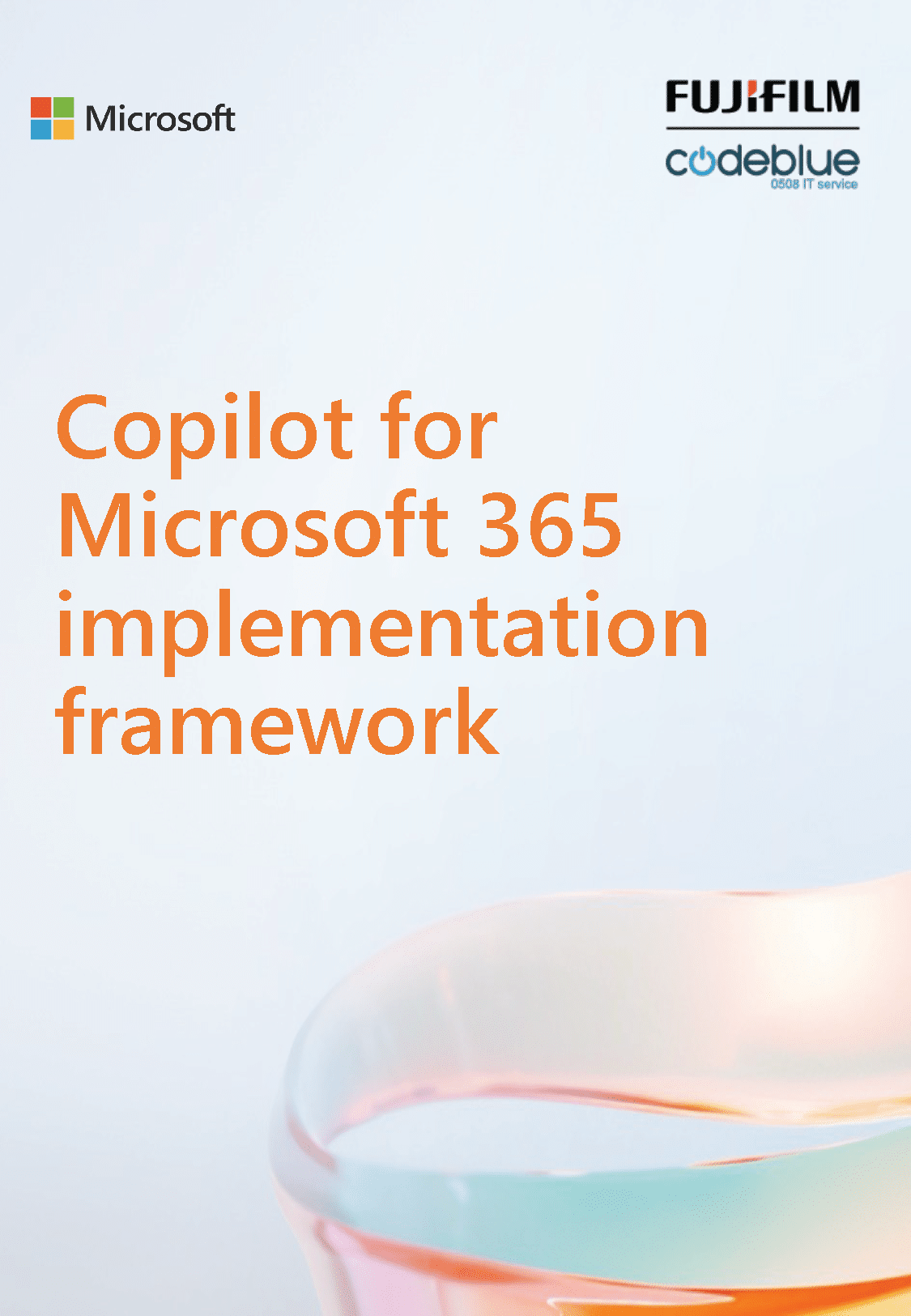 Copilot for Microsoft 365 implementation framework | CodeBlue NZ