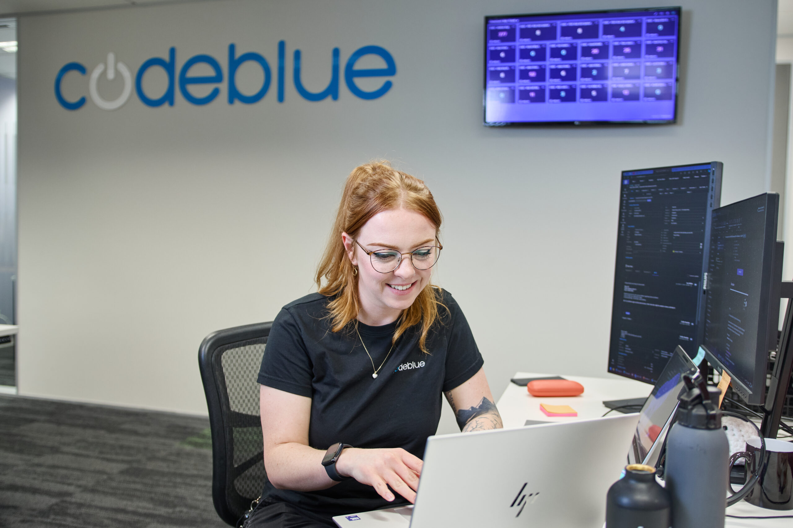 Why CodeBlue | Lack of a Technology Strategy | CodeBlue NZ