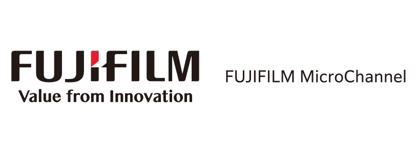 FUJIFILM MicroChannel logo | CodeBlue NZ