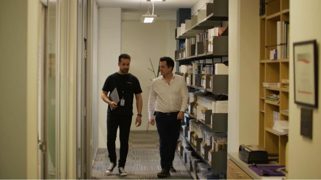 CodeBlue Case Study MRINZ Microsoft Modern Workplace 2 | CodeBlue NZ
