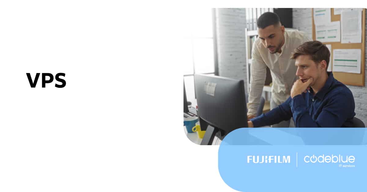 VPS | Managed IT Services | CodeBlue New Zealand