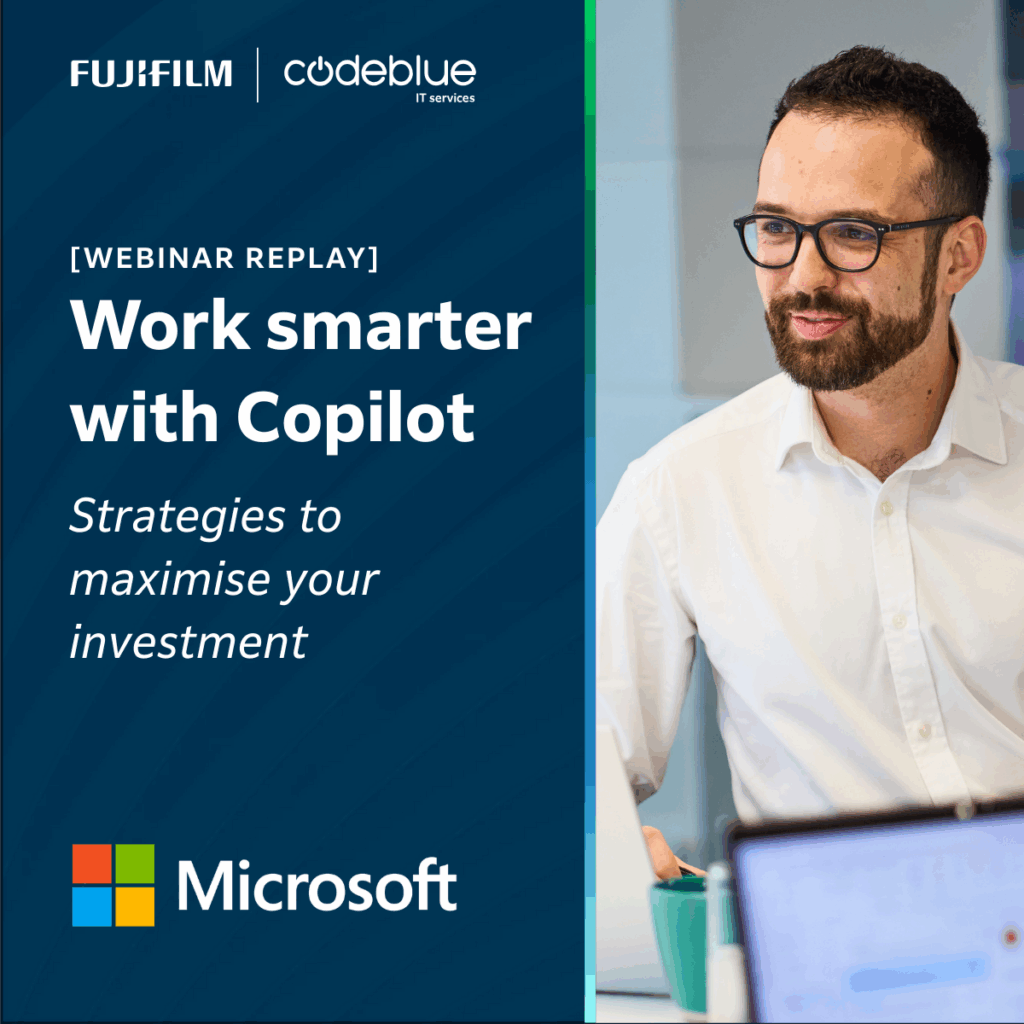 Modern Workplace Services | Microsoft 365 end user training | CodeBlue NZ